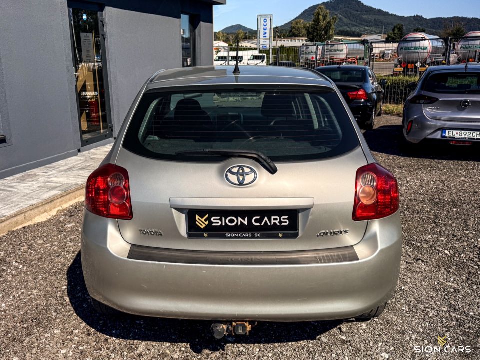 Toyota Auris 1.33 Dual VVT-i 74kW TERRA COOL