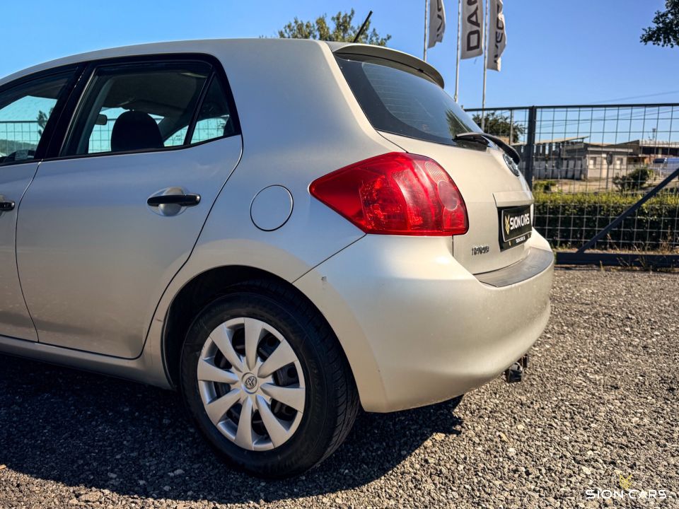 Toyota Auris 1.33 Dual VVT-i 74kW TERRA COOL