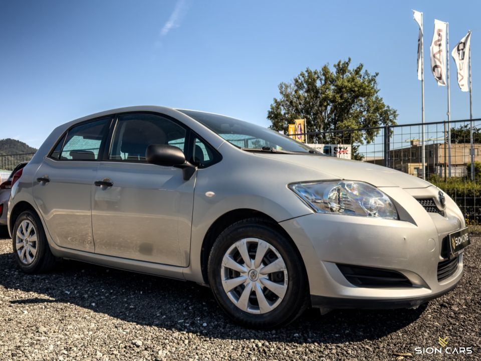 Toyota Auris 1.33 Dual VVT-i 74kW TERRA COOL