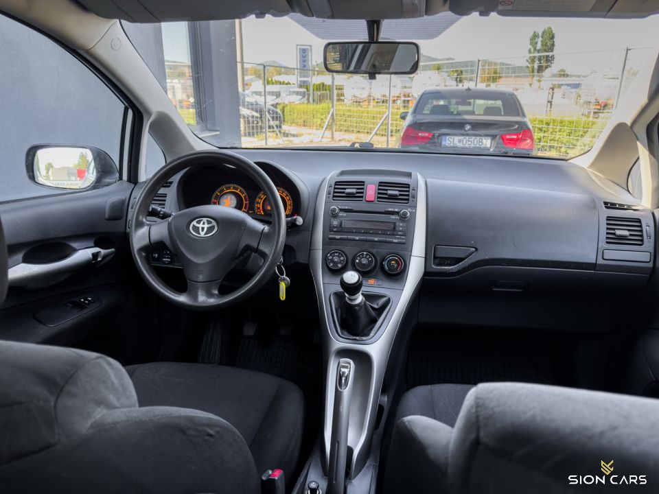 Toyota Auris 1.33 Dual VVT-i 74kW TERRA COOL