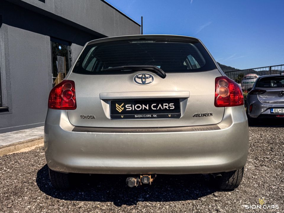 Toyota Auris 1.33 Dual VVT-i 74kW TERRA COOL