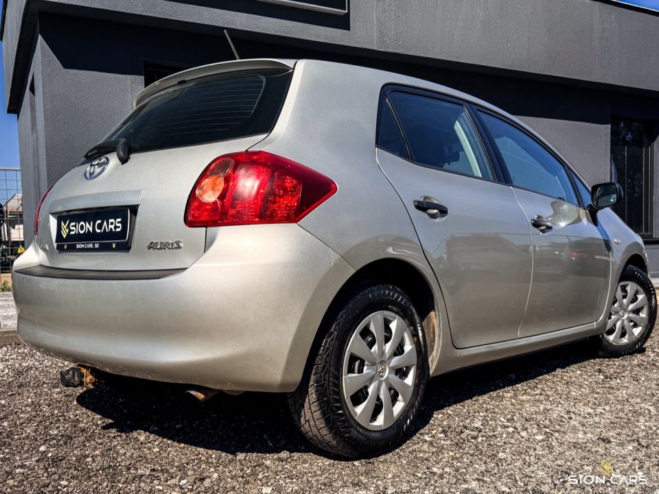 Toyota Auris 1.33 Dual VVT-i 74kW TERRA COOL
