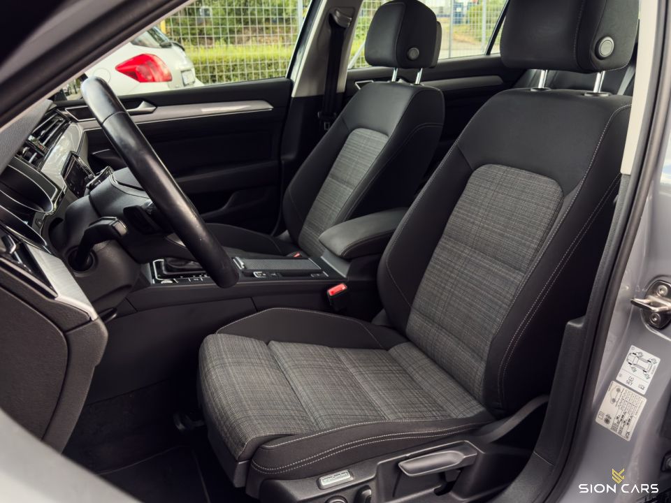 Volkswagen Passat Variant 2.0TDi 90kW Business DSG