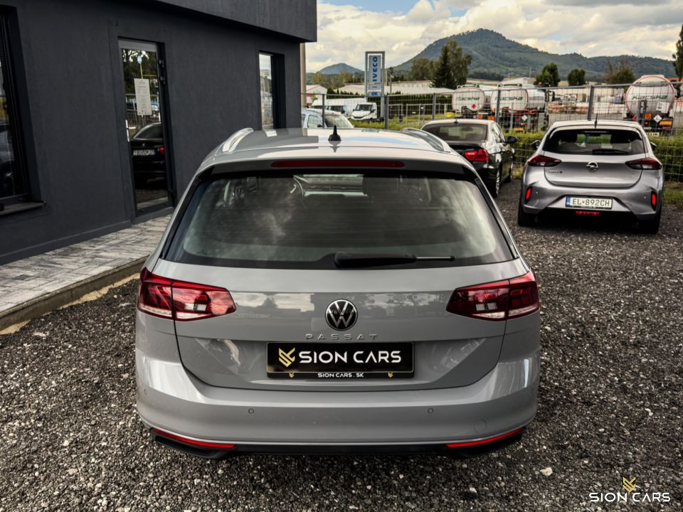 Volkswagen Passat Variant 2.0TDi 90kW Business DSG