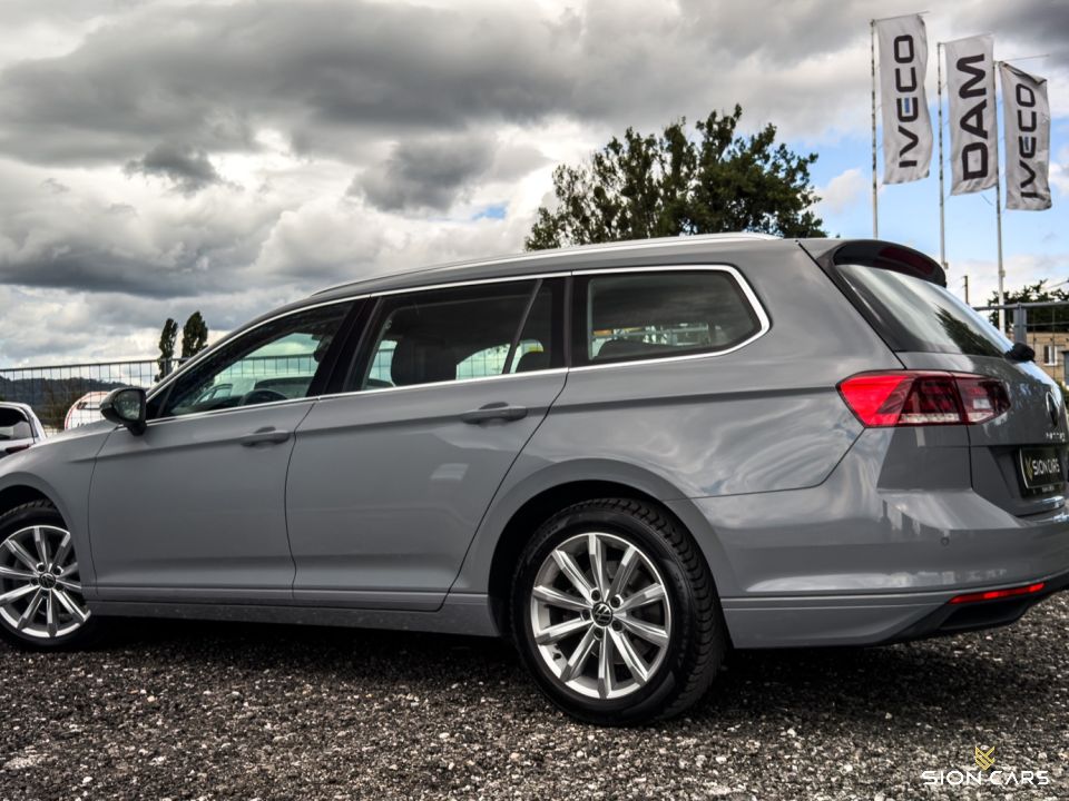 Volkswagen Passat Variant 2.0TDi 90kW Business DSG