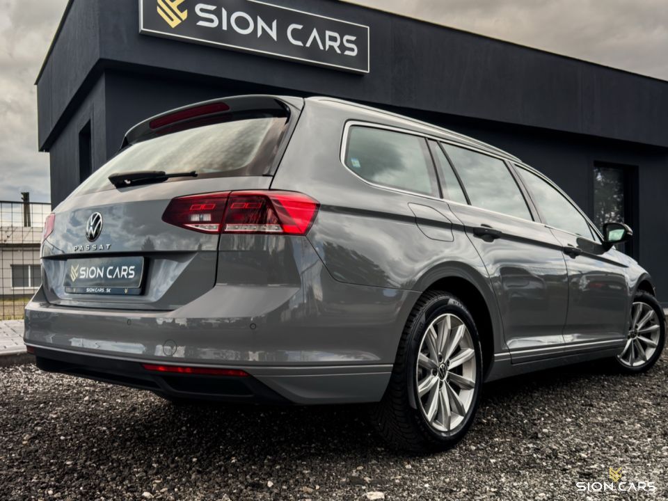 Volkswagen Passat Variant 2.0TDi 90kW Business DSG