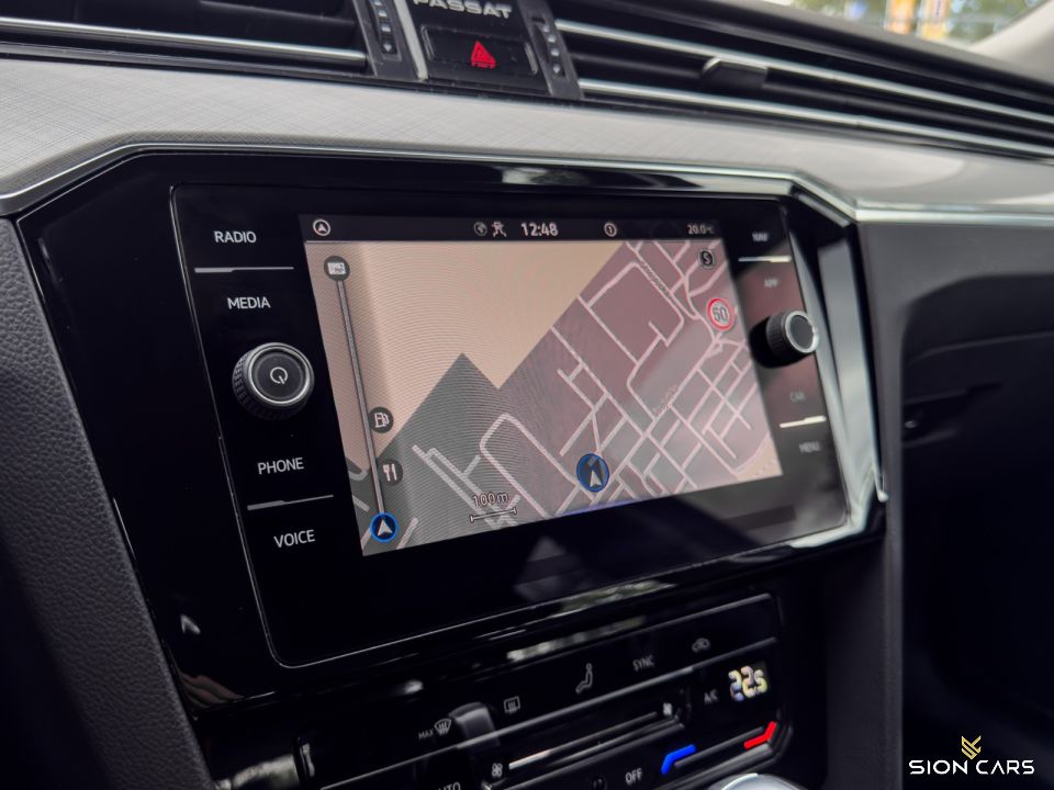 Volkswagen Passat Variant 2.0TDi 90kW Business DSG