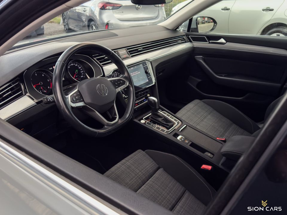 Volkswagen Passat Variant 2.0TDi 90kW Business DSG
