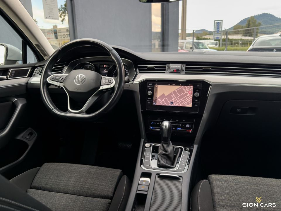 Volkswagen Passat Variant 2.0TDi 90kW Business DSG