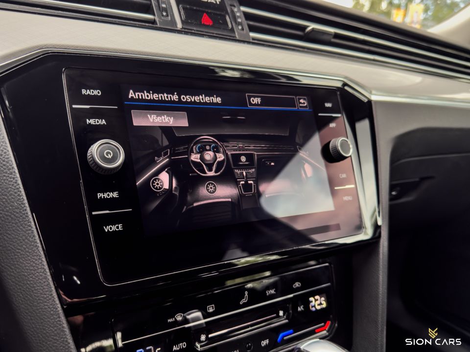 Volkswagen Passat Variant 2.0TDi 90kW Business DSG