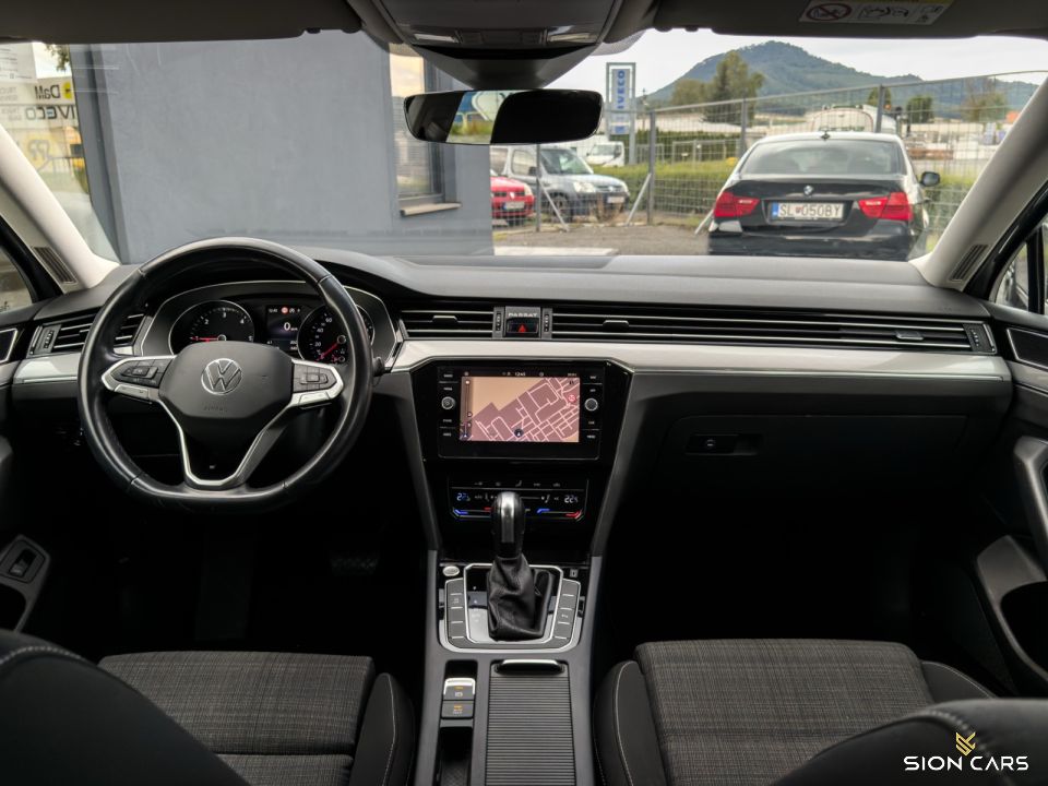 Volkswagen Passat Variant 2.0TDi 90kW Business DSG