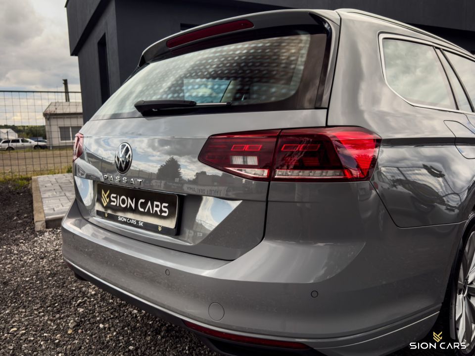 Volkswagen Passat Variant 2.0TDi 90kW Business DSG