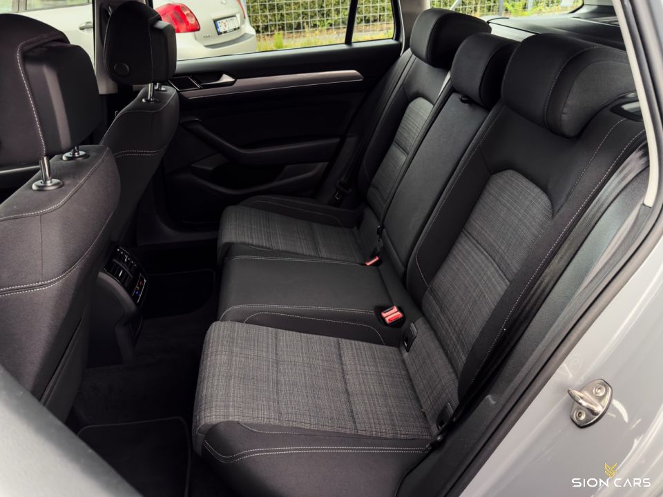 Volkswagen Passat Variant 2.0TDi 90kW Business DSG
