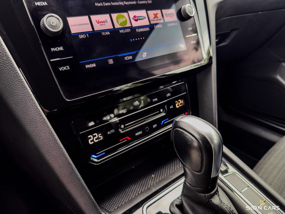 Volkswagen Passat Variant 2.0TDi 90kW Business DSG