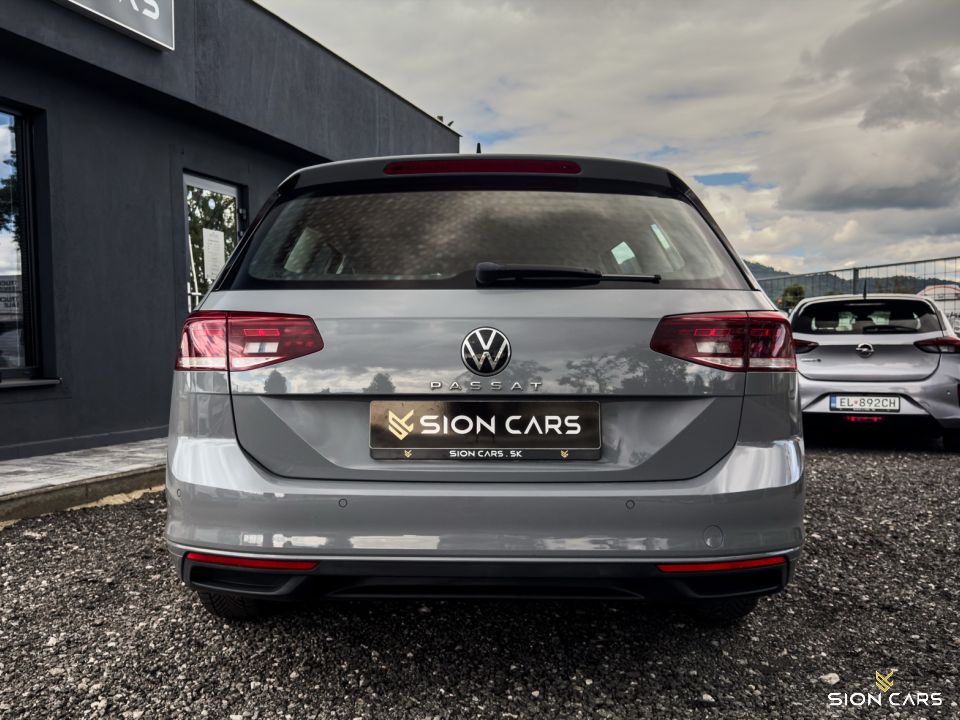 Volkswagen Passat Variant 2.0TDi 90kW Business DSG