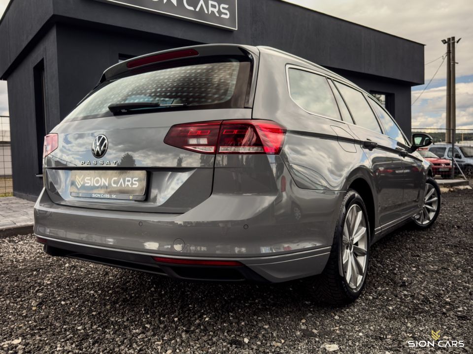 Volkswagen Passat Variant 2.0TDi 90kW Business DSG