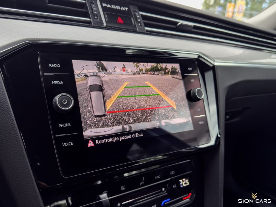 Volkswagen Passat Variant 2.0TDi 90kW Business DSG