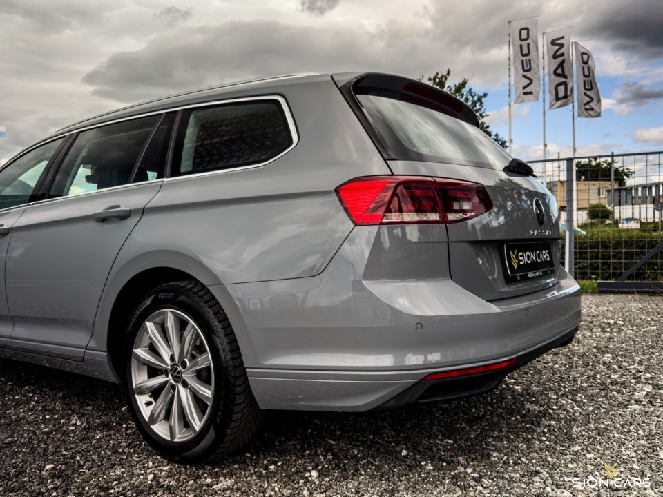 Volkswagen Passat Variant 2.0TDi 90kW Business DSG