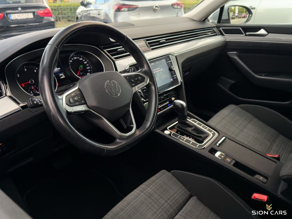 Volkswagen Passat Variant 2.0TDi 90kW Business DSG