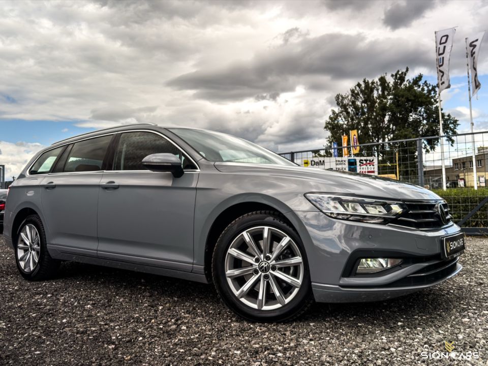 Volkswagen Passat Variant 2.0TDi 90kW Business DSG