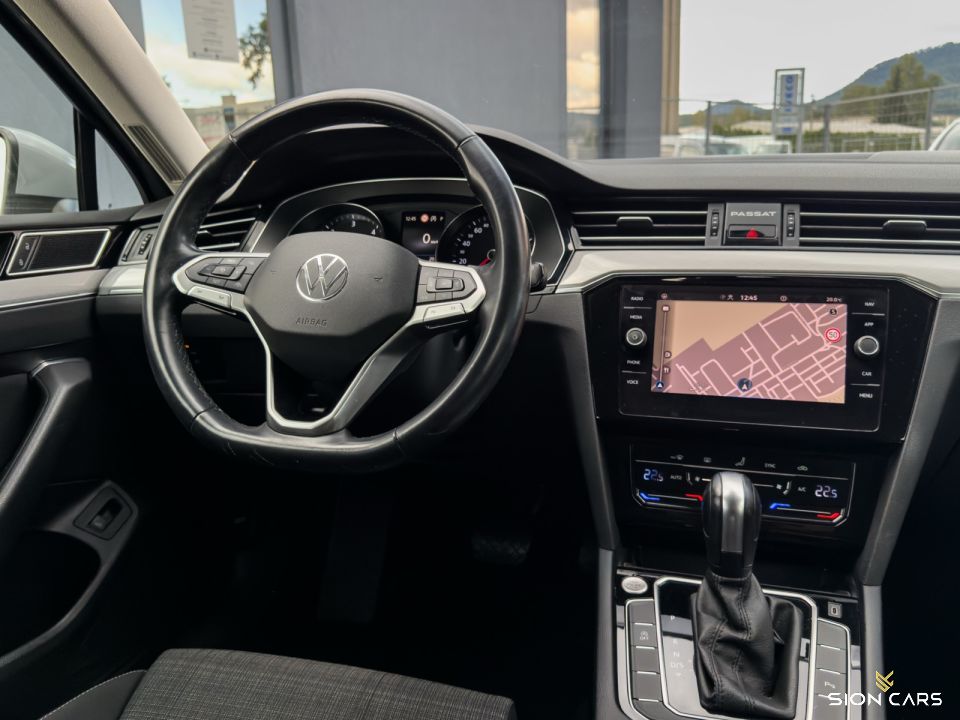 Volkswagen Passat Variant 2.0TDi 90kW Business DSG