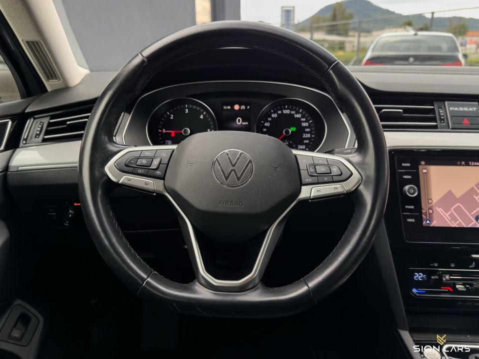 Volkswagen Passat Variant 2.0TDi 90kW Business DSG