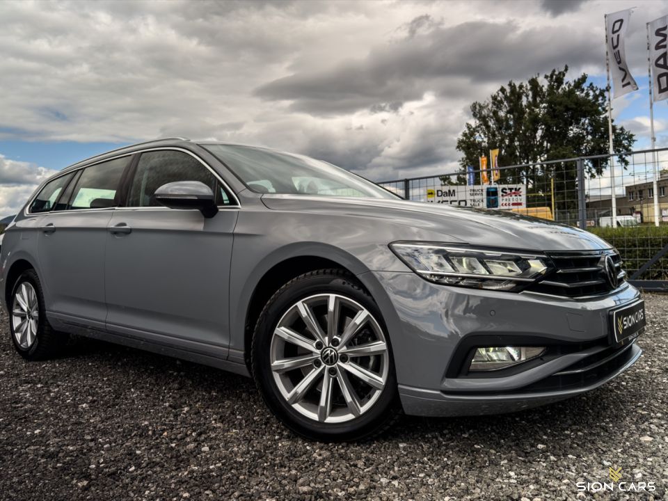 Volkswagen Passat Variant 2.0TDi 90kW Business DSG