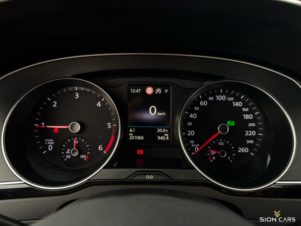 Volkswagen Passat Variant 2.0TDi 90kW Business DSG