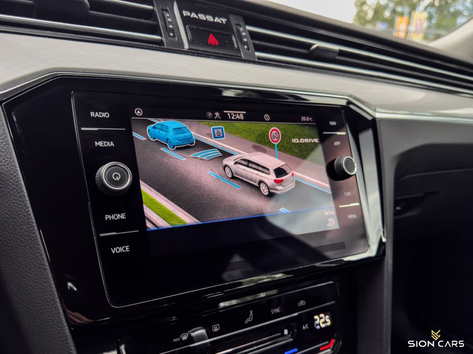 Volkswagen Passat Variant 2.0TDi 90kW Business DSG