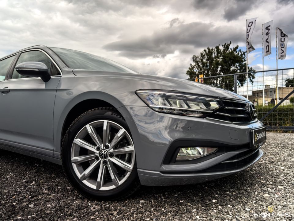 Volkswagen Passat Variant 2.0TDi 90kW Business DSG