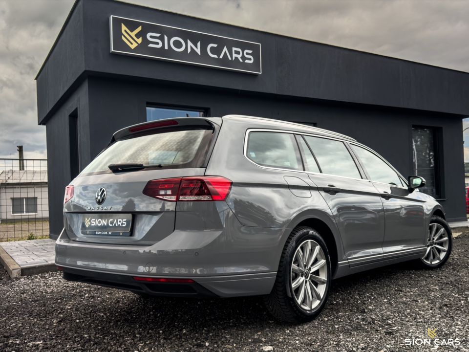 Volkswagen Passat Variant 2.0TDi 90kW Business DSG