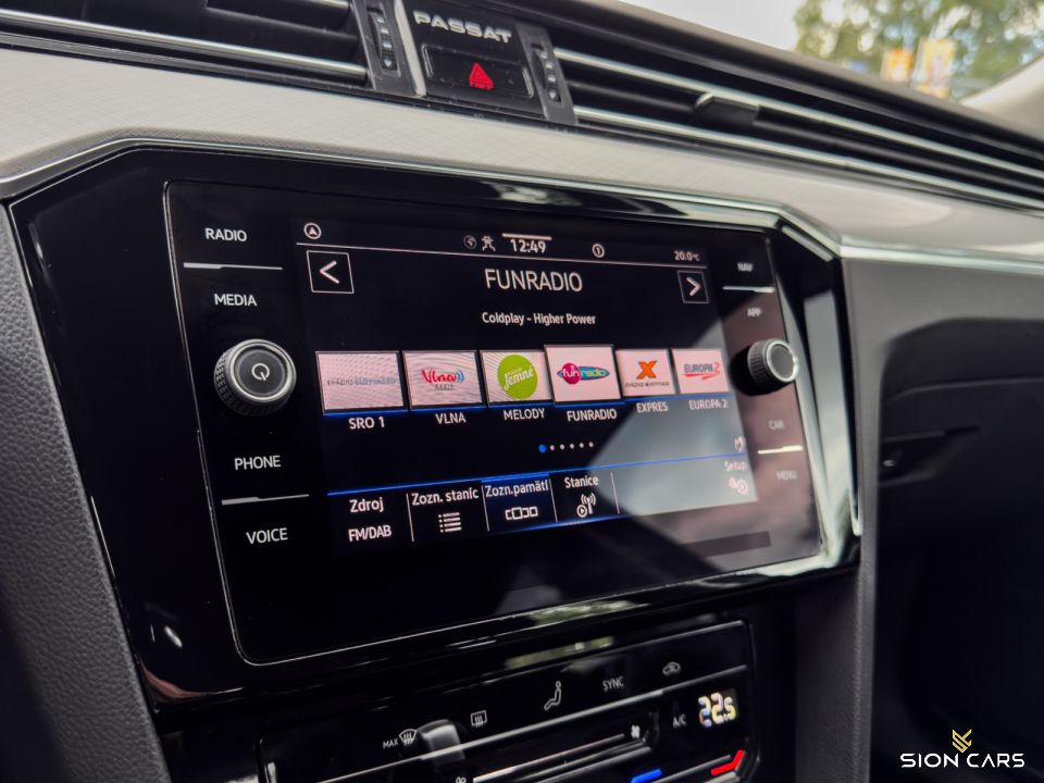 Volkswagen Passat Variant 2.0TDi 90kW Business DSG