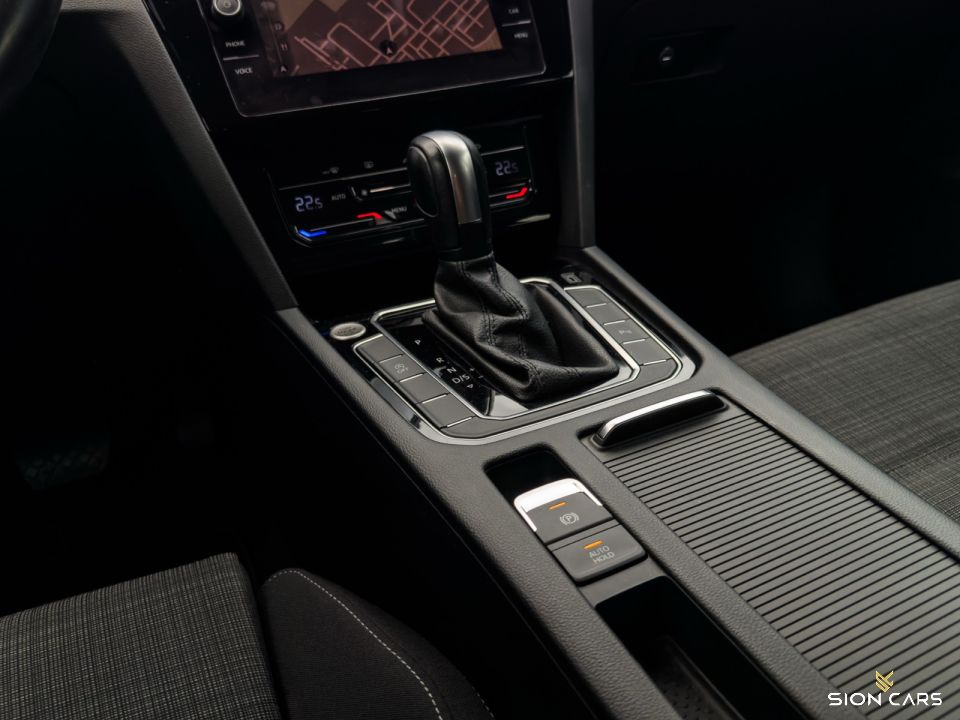 Volkswagen Passat Variant 2.0TDi 90kW Business DSG