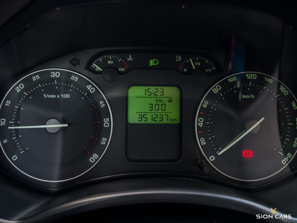 Škoda Octavia Combi 1.9TDi 77kW Nová STK