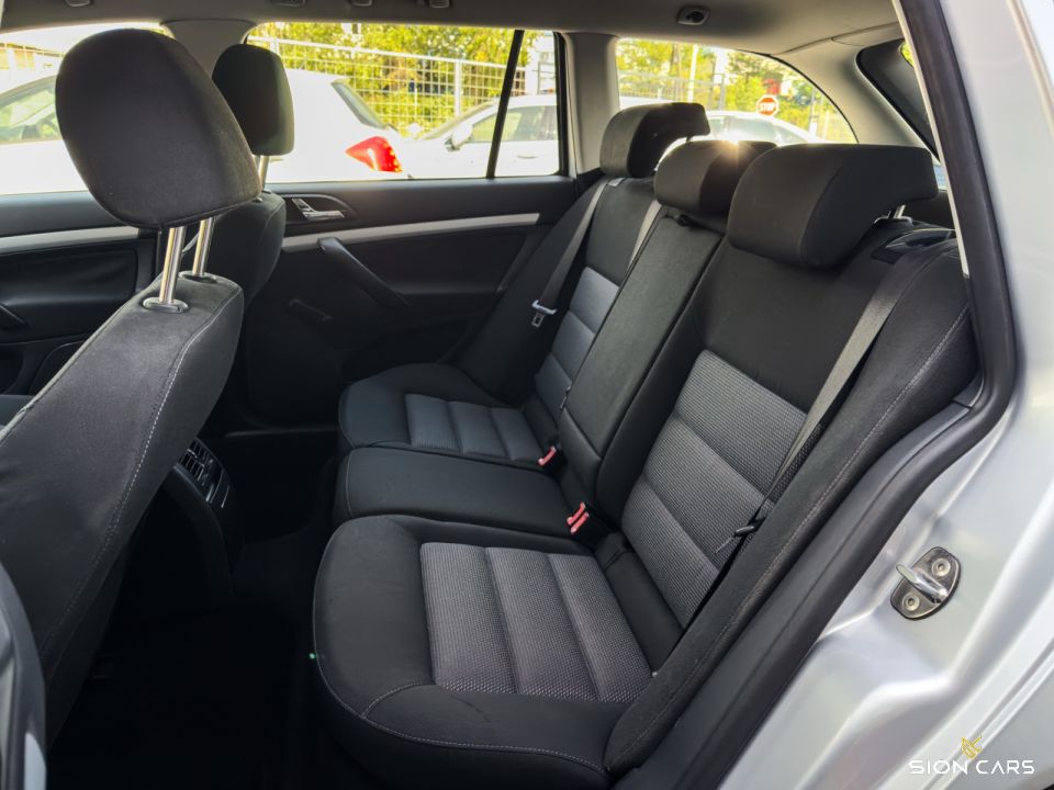 Škoda Octavia Combi 1.9TDi 77kW Nová STK