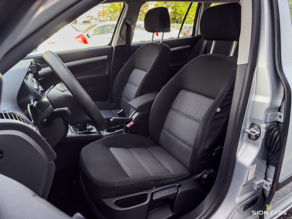 Škoda Octavia Combi 1.9TDi 77kW Nová STK