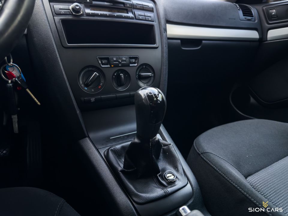 Škoda Octavia Combi 1.9TDi 77kW Nová STK