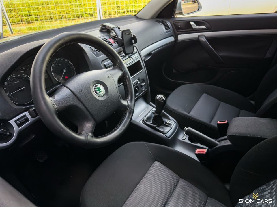 Škoda Octavia Combi 1.9TDi 77kW Nová STK