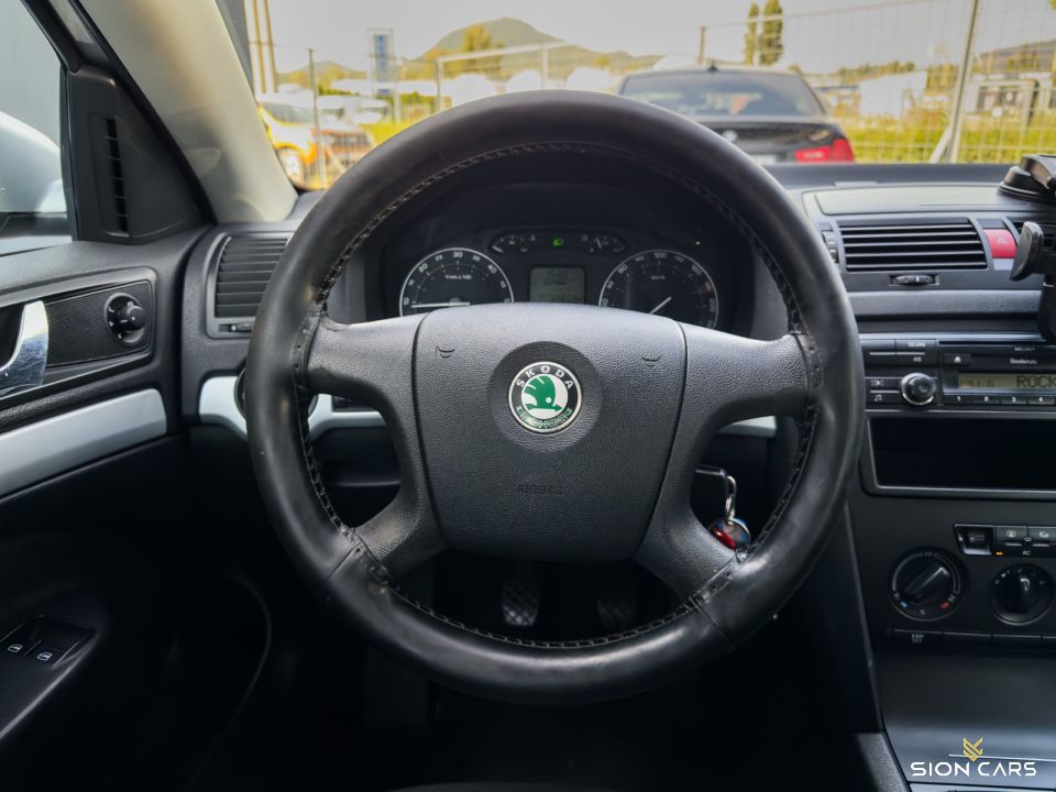 Škoda Octavia Combi 1.9TDi 77kW Nová STK