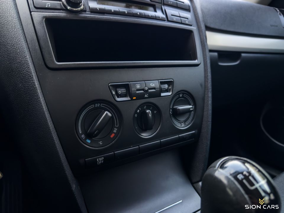 Škoda Octavia Combi 1.9TDi 77kW Nová STK