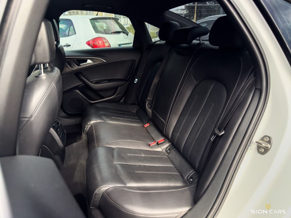 Audi A6 C7 2.0TFSI 185kW Quattro S-tronic S-line