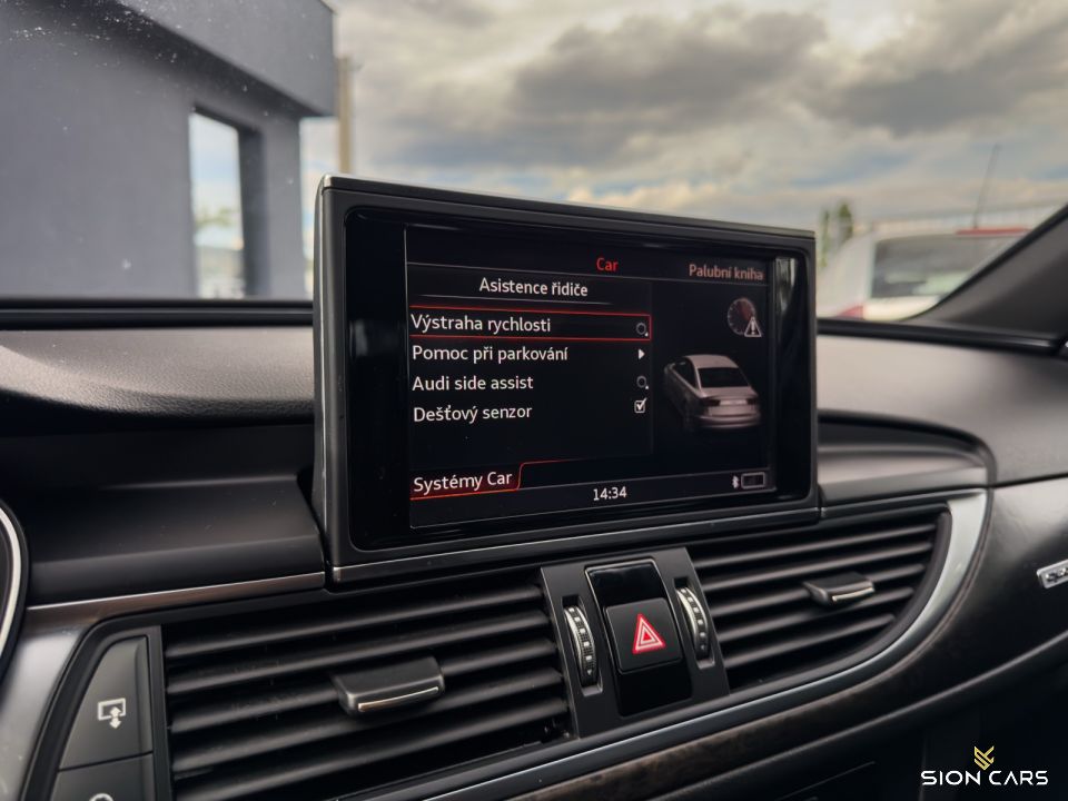 Audi A6 C7 2.0TFSI 185kW Quattro S-tronic S-line