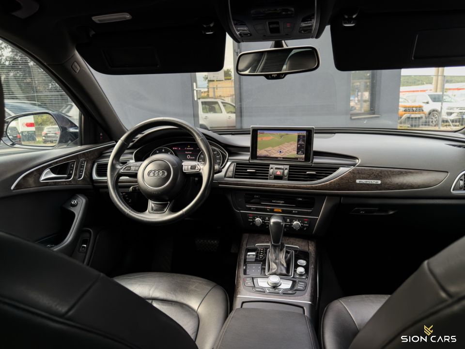 Audi A6 C7 2.0TFSI 185kW Quattro S-tronic S-line