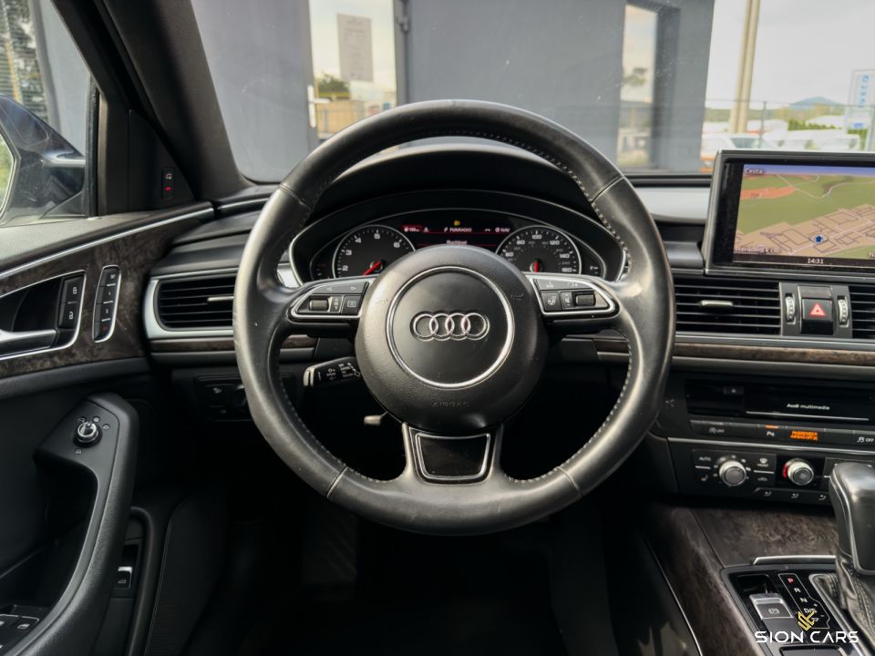 Audi A6 C7 2.0TFSI 185kW Quattro S-tronic S-line