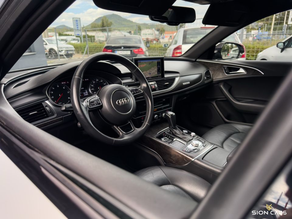 Audi A6 C7 2.0TFSI 185kW Quattro S-tronic S-line