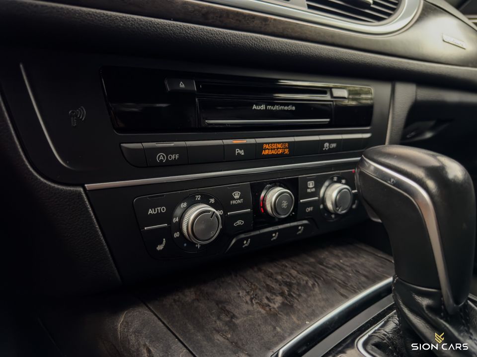 Audi A6 C7 2.0TFSI 185kW Quattro S-tronic S-line