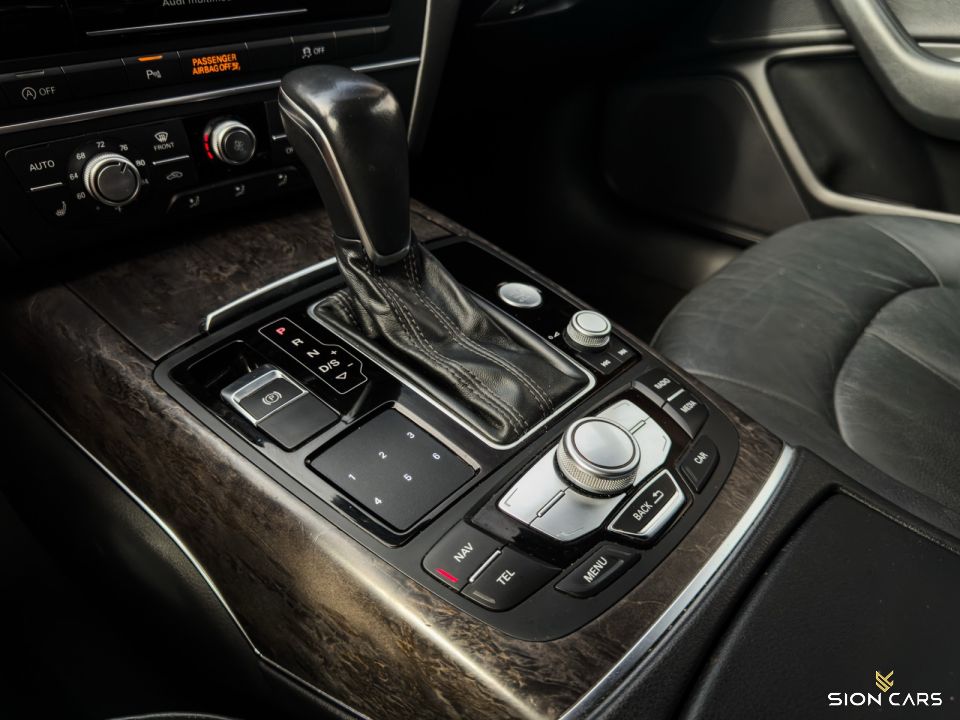 Audi A6 C7 2.0TFSI 185kW Quattro S-tronic S-line