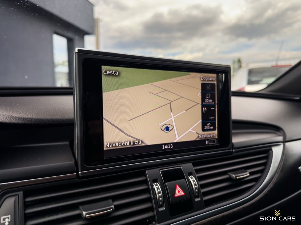 Audi A6 C7 2.0TFSI 185kW Quattro S-tronic S-line