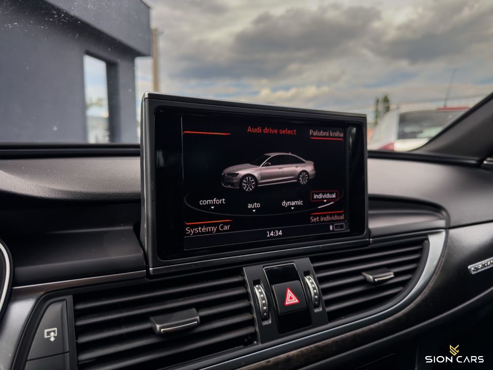 Audi A6 C7 2.0TFSI 185kW Quattro S-tronic S-line