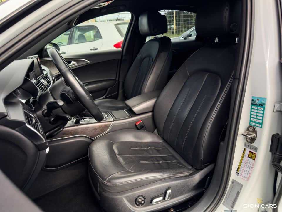 Audi A6 C7 2.0TFSI 185kW Quattro S-tronic S-line
